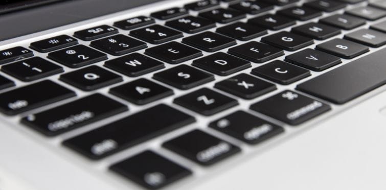 Algumas teclas do notebook não funcionam, preciso trocar todo o teclado