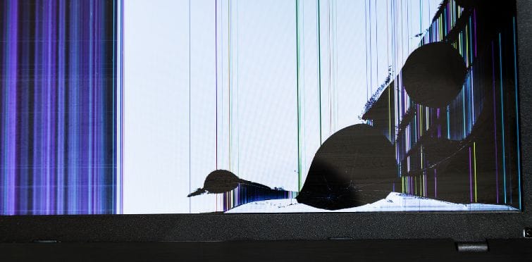 Como Corrigir Falhas na Tela do Notebook?