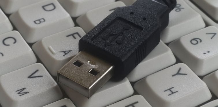 Meu Teclado USB para Notebook Não Conecta!