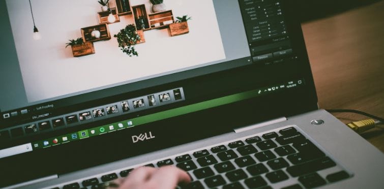 Notebook Dell Não Desliga