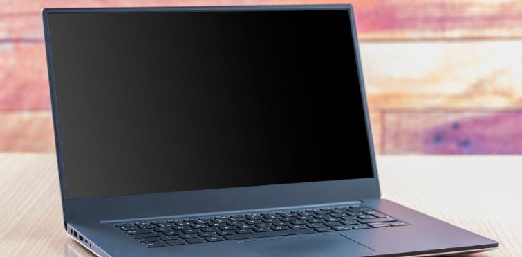 Notebook Não Dá Imagem: Qual é o Problema?