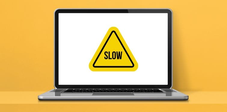 Por Que o Notebook Está Muito Lento